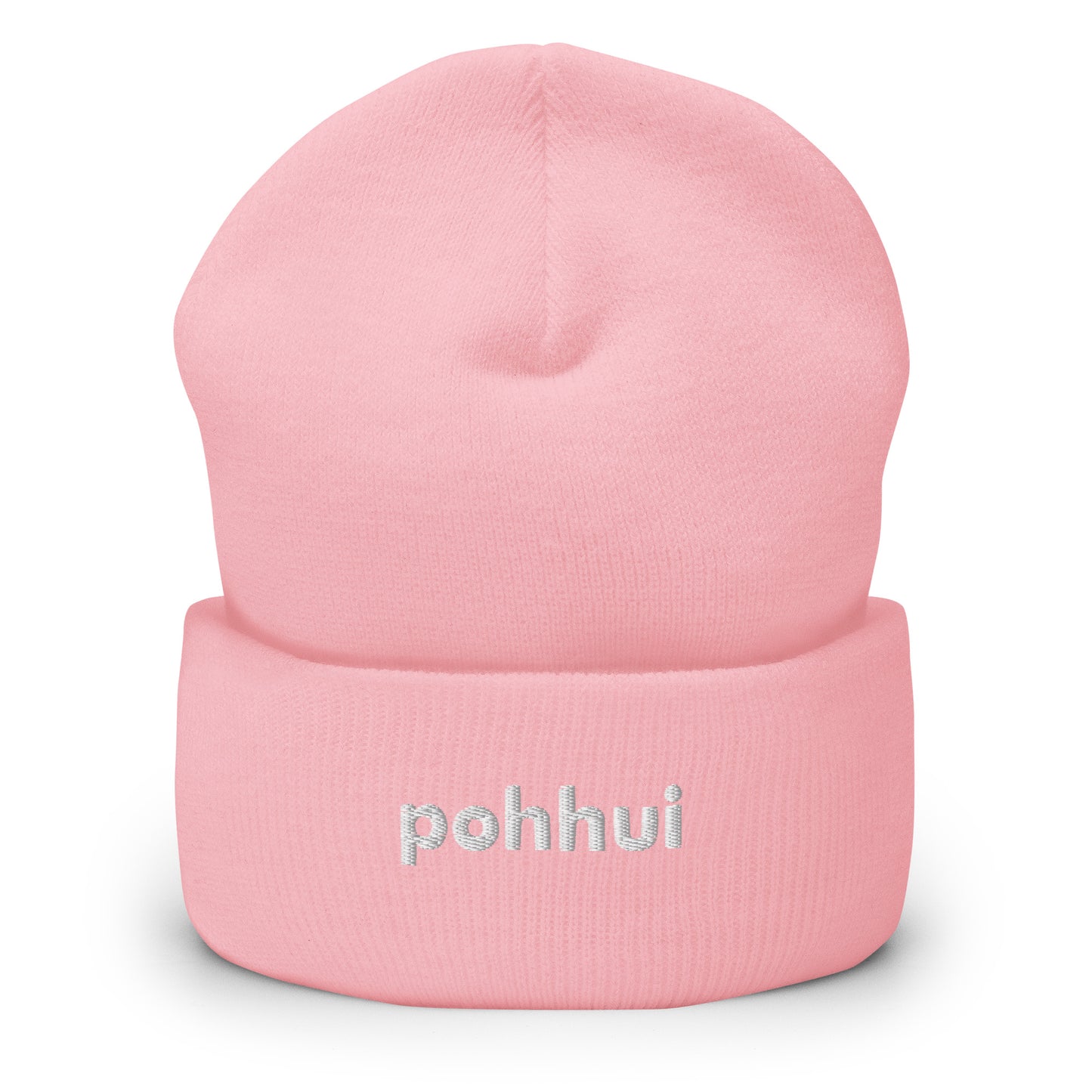 Pohhui Beanie