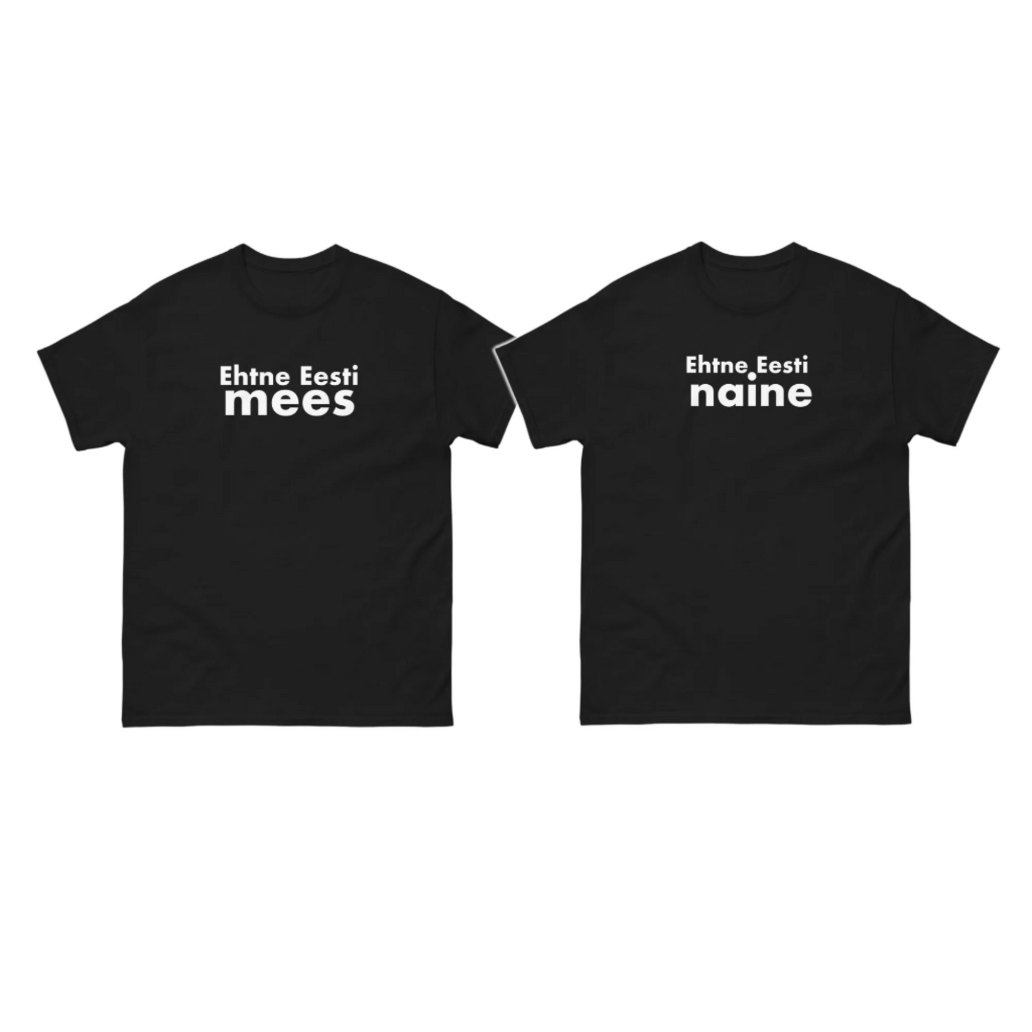 Ehtne Eesti mees ja Ehtne Eesti naine