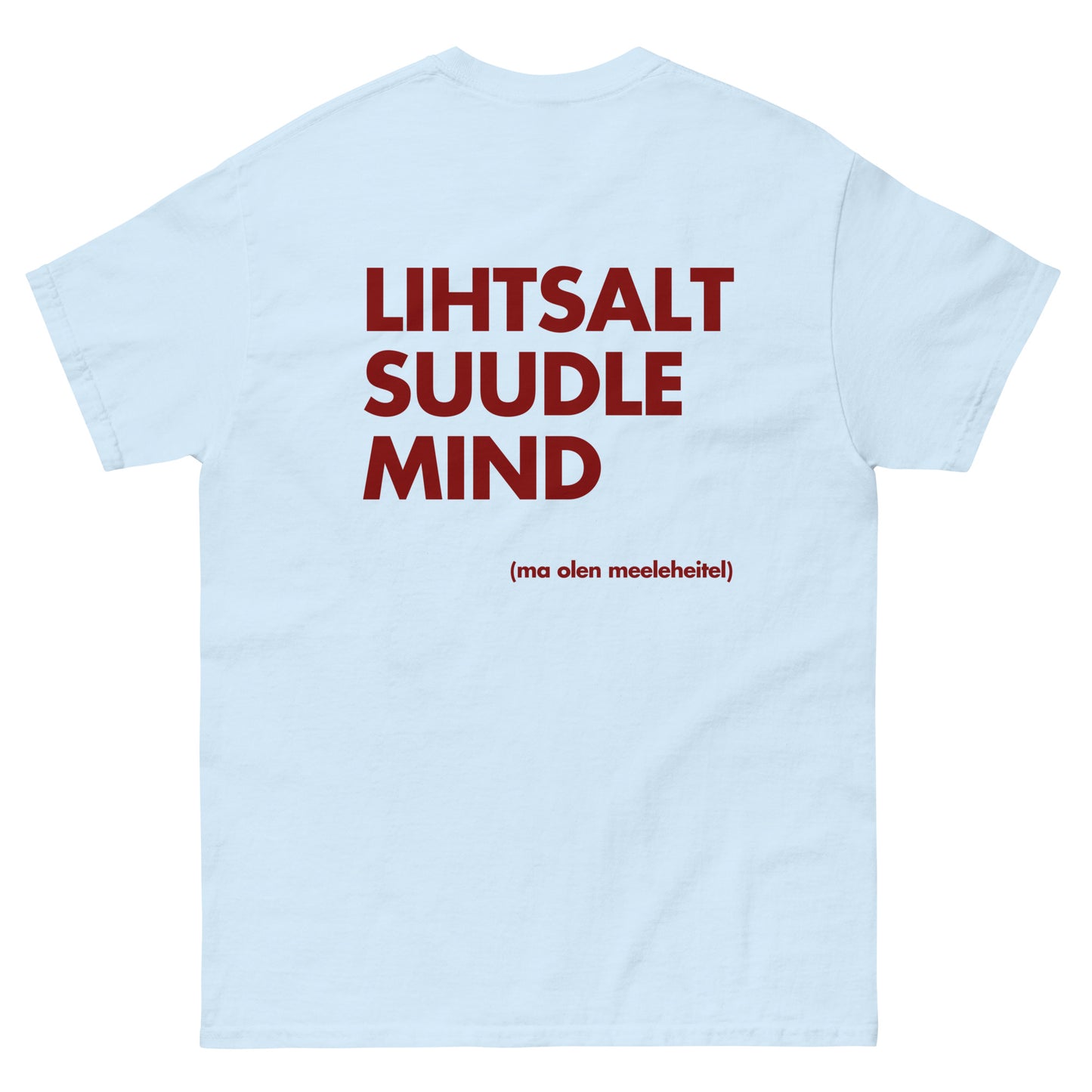 Product mockup