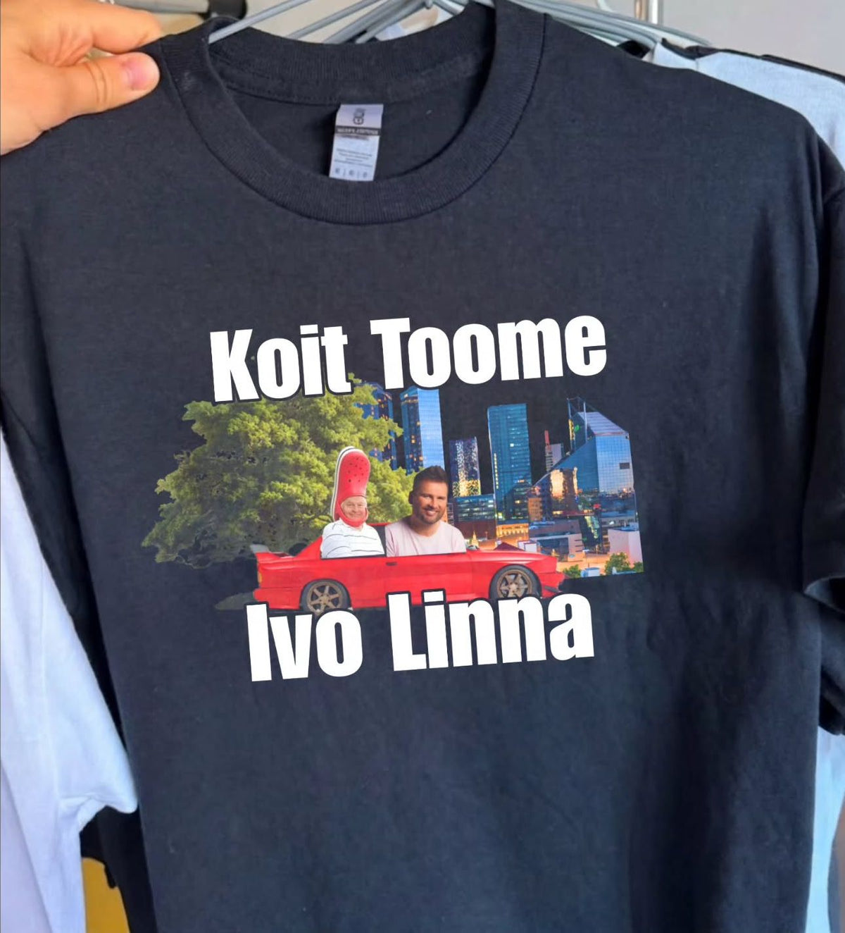 Ehtne Eesti Huumor