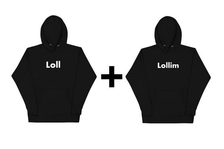Loll ja Lollim pusa