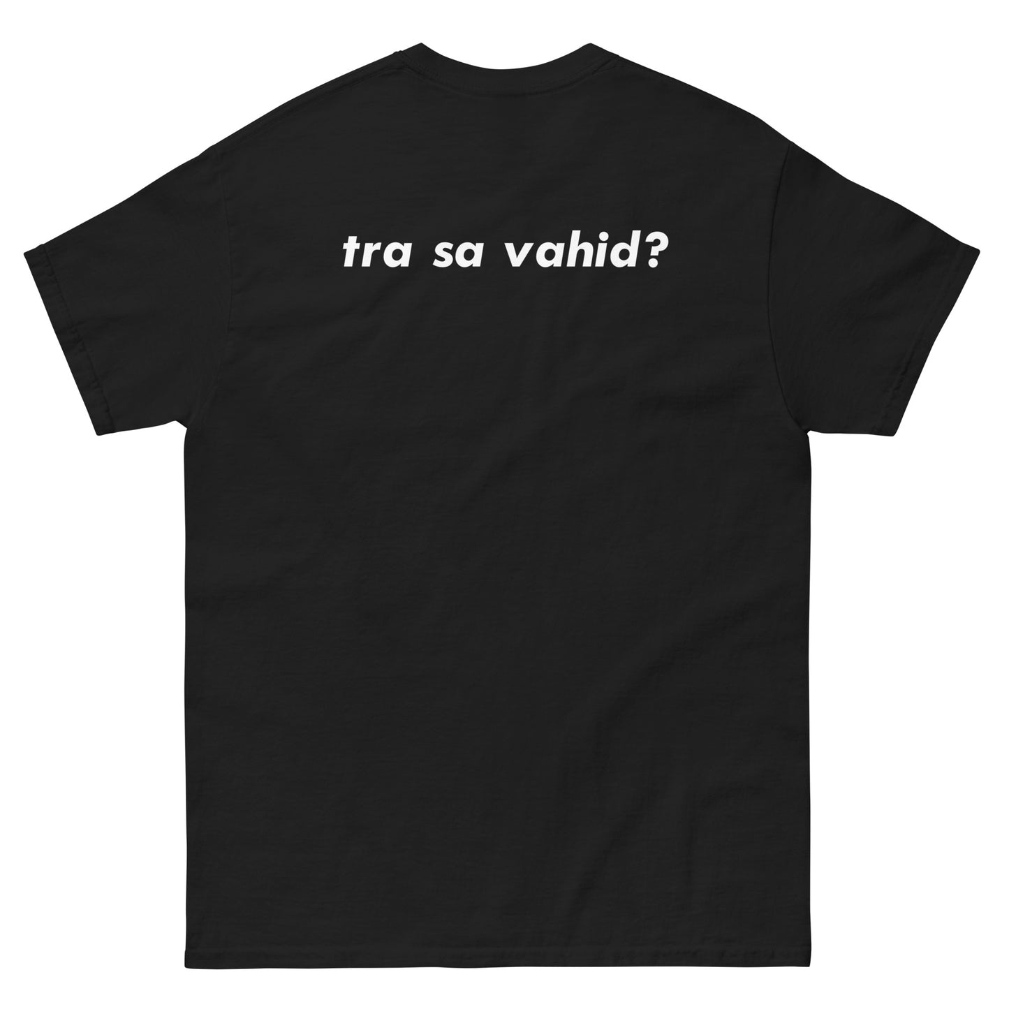 tra sa vahid?