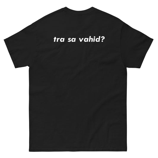 tra sa vahid?