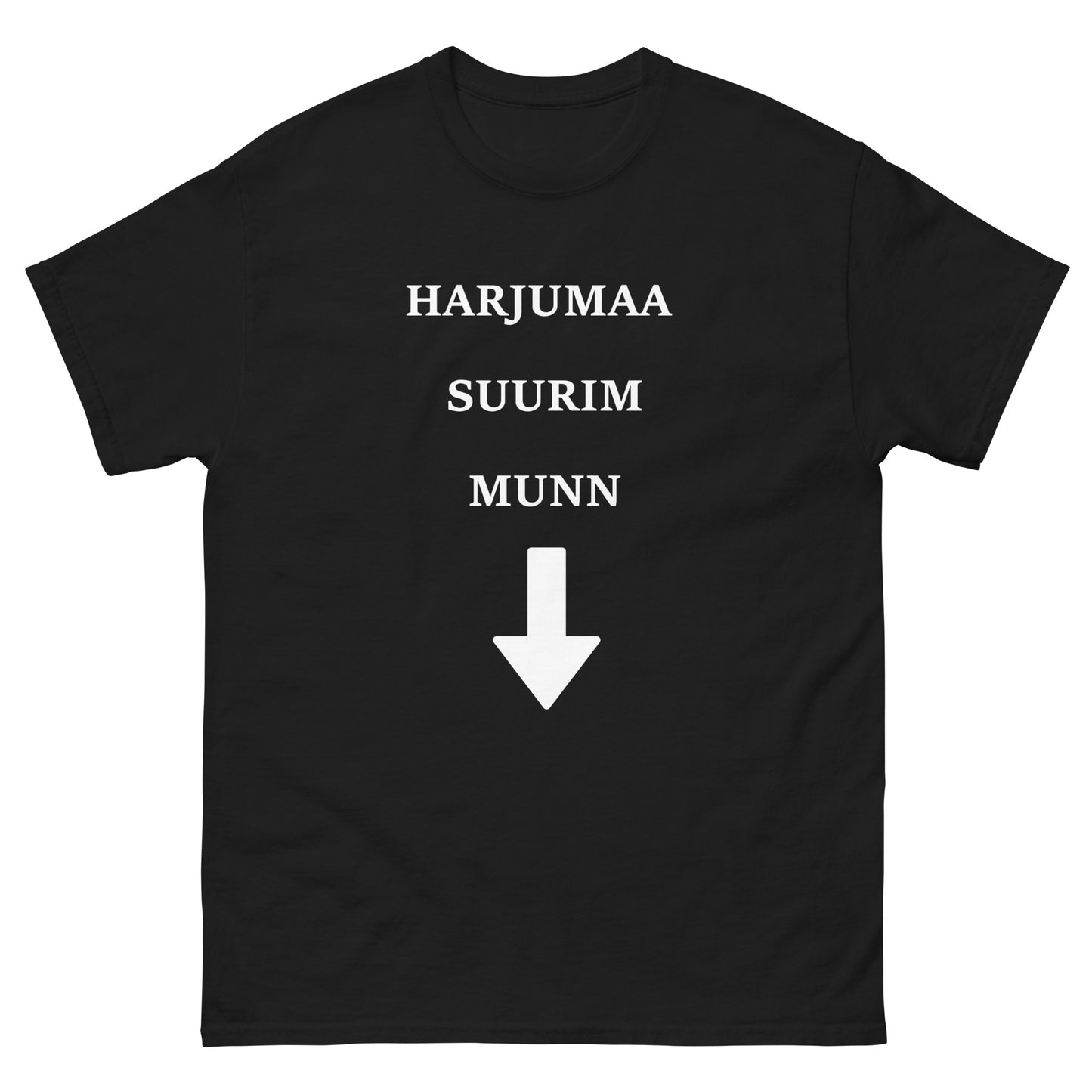 Harjumaa suurim Munn