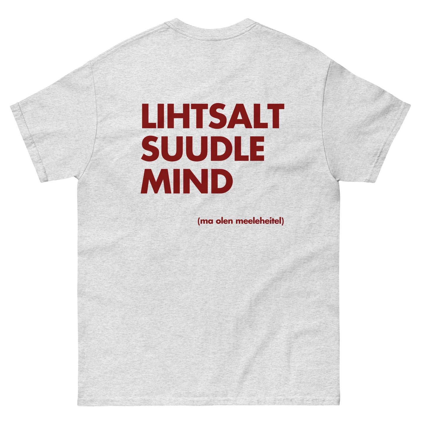 Product mockup