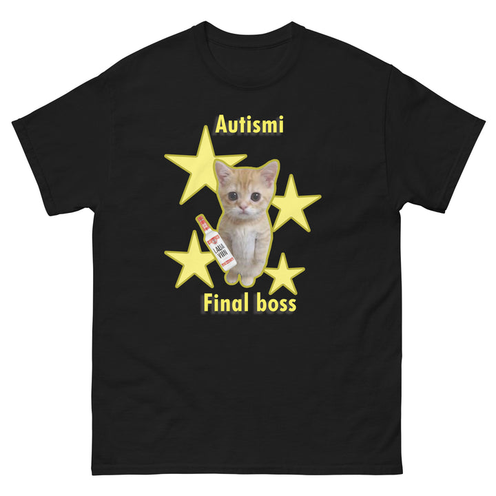 Autismi Final Boss!