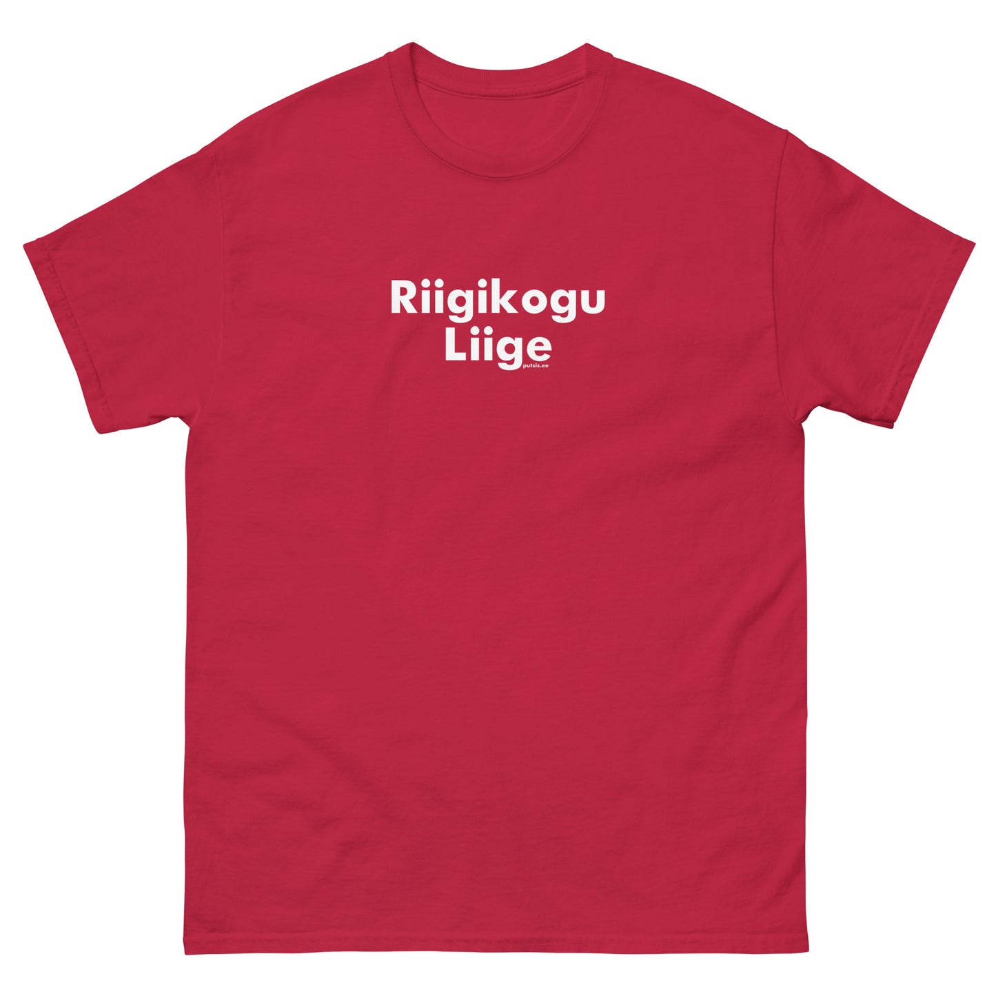 Riigikogu liige