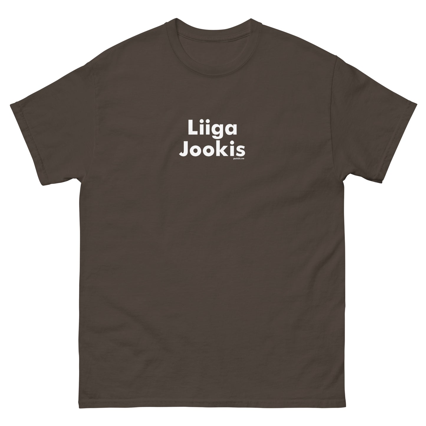 Liiga jookis