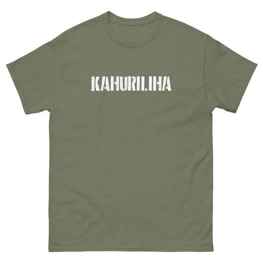 KAHURILIHA