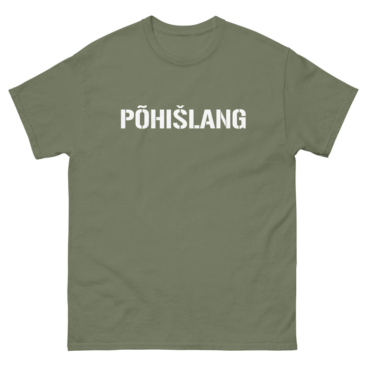 Põhišlang!