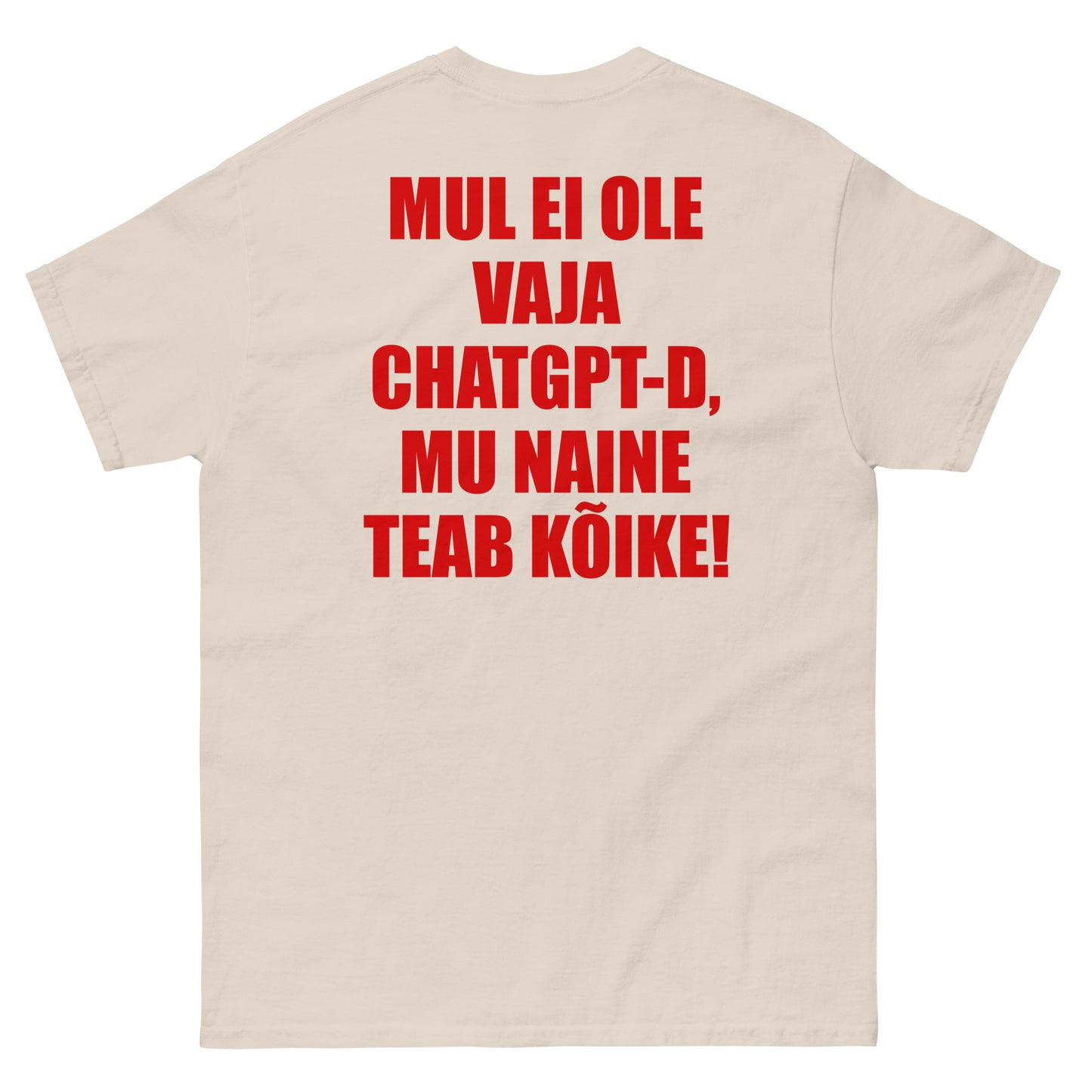 Product mockup
