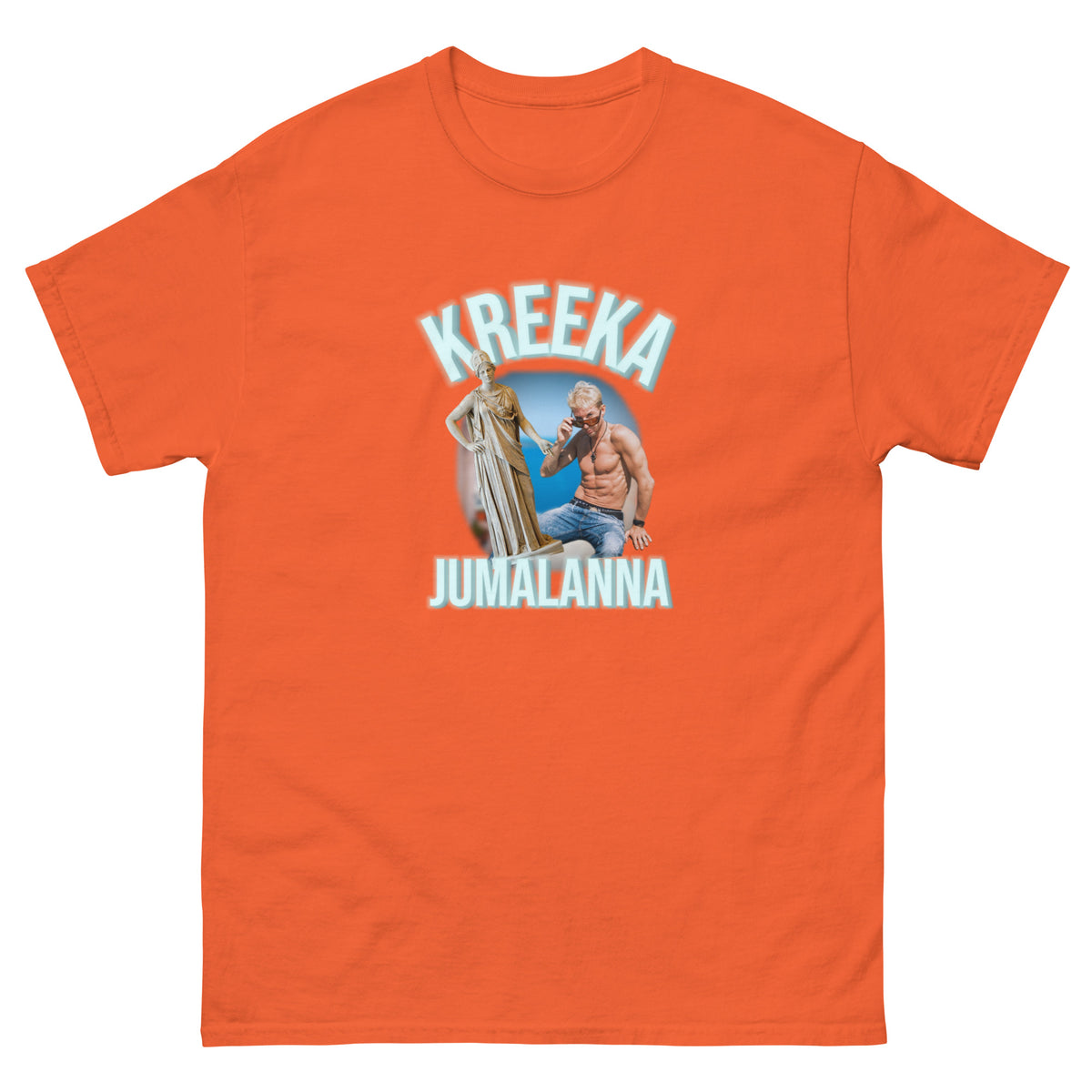 Kreeka Jumalanna