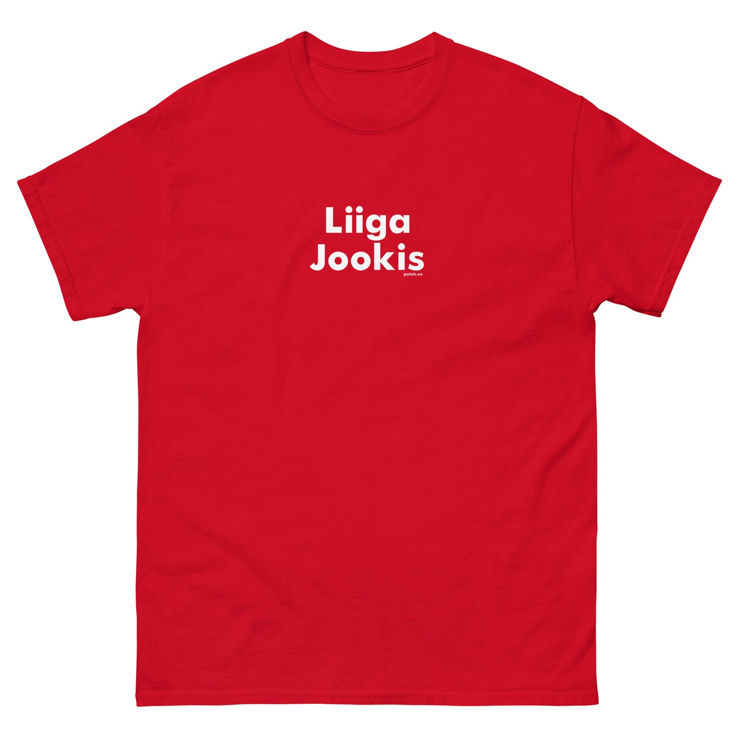 Liiga jookis