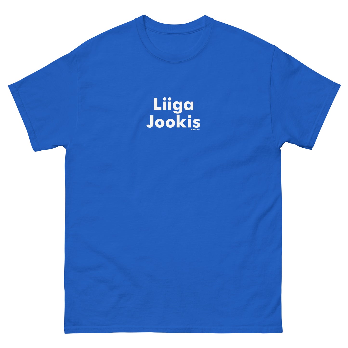 Liiga jookis