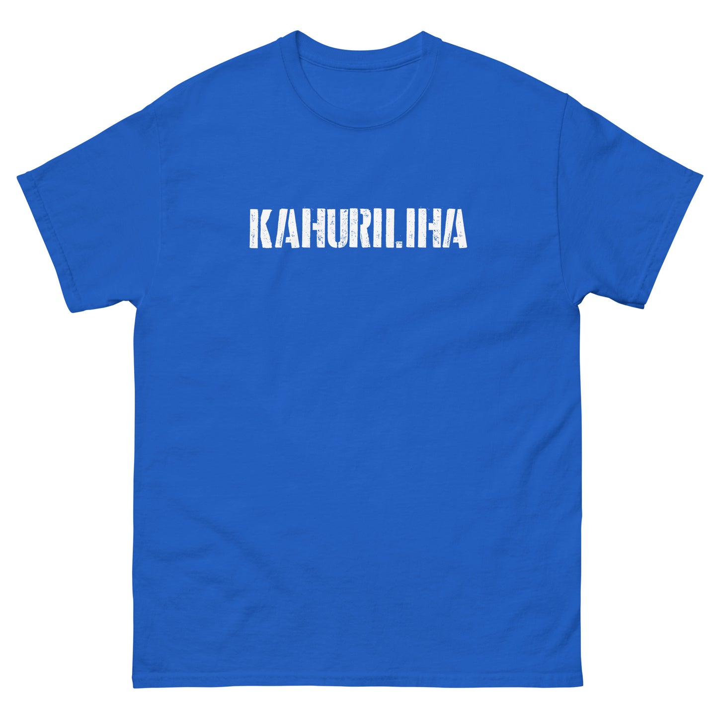 KAHURILIHA