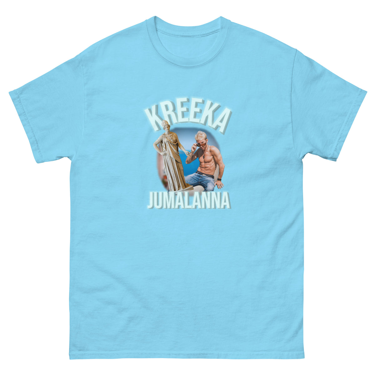 Kreeka Jumalanna