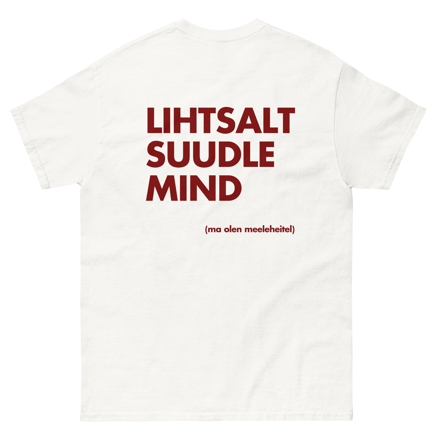 Product mockup