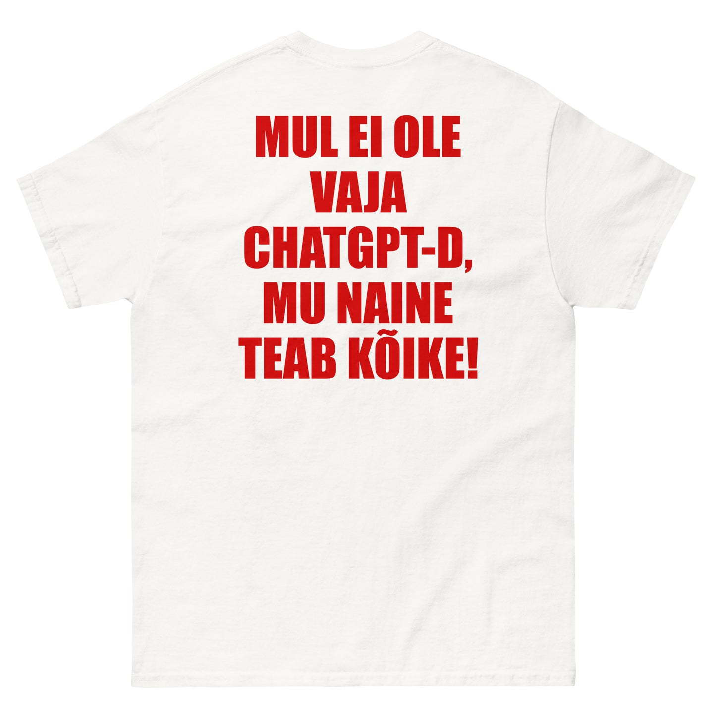 Product mockup