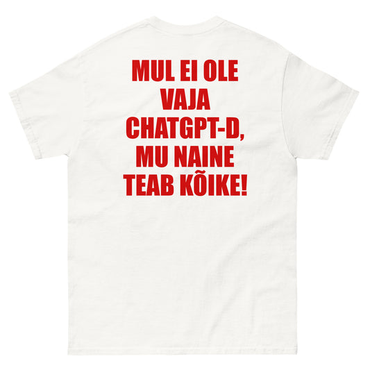 Product mockup