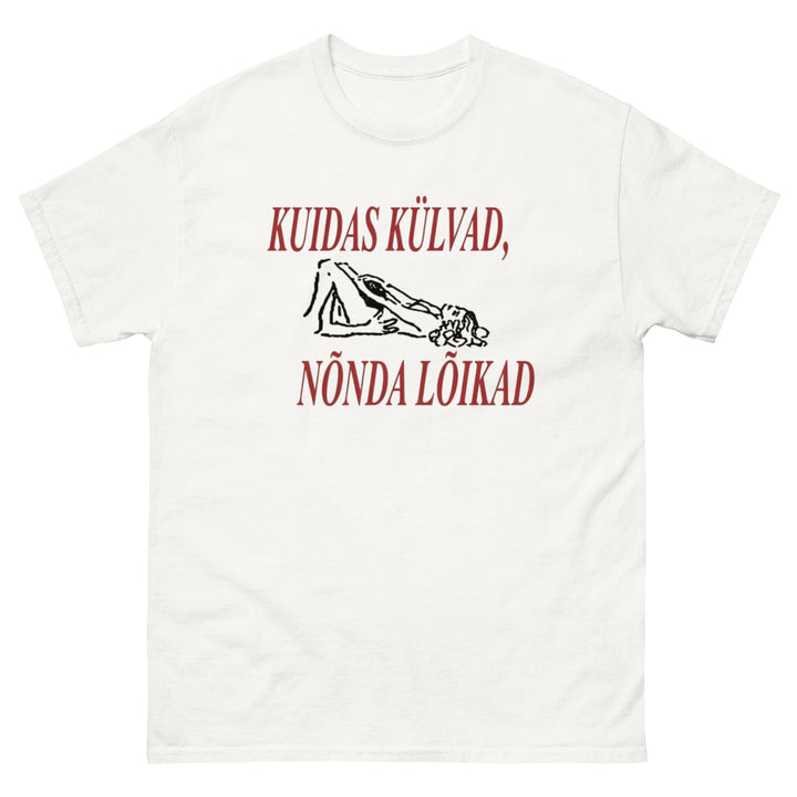 Kuidas Külvad, Nõnda Lõikad!
