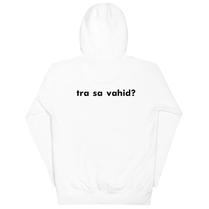 Tra sa vahid? Valge ja Pusa peal