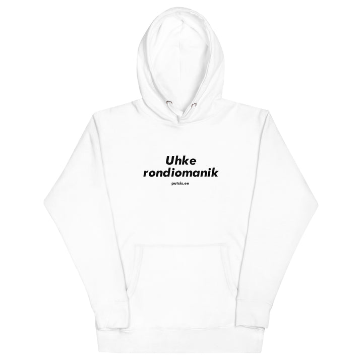 Rondiomanik VALGE Pusa
